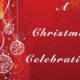 Members Christmas Community Service Celebration is Back!!!! December 10, 2021