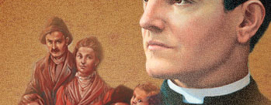 The Life and Times of Venerable Michael McGivney