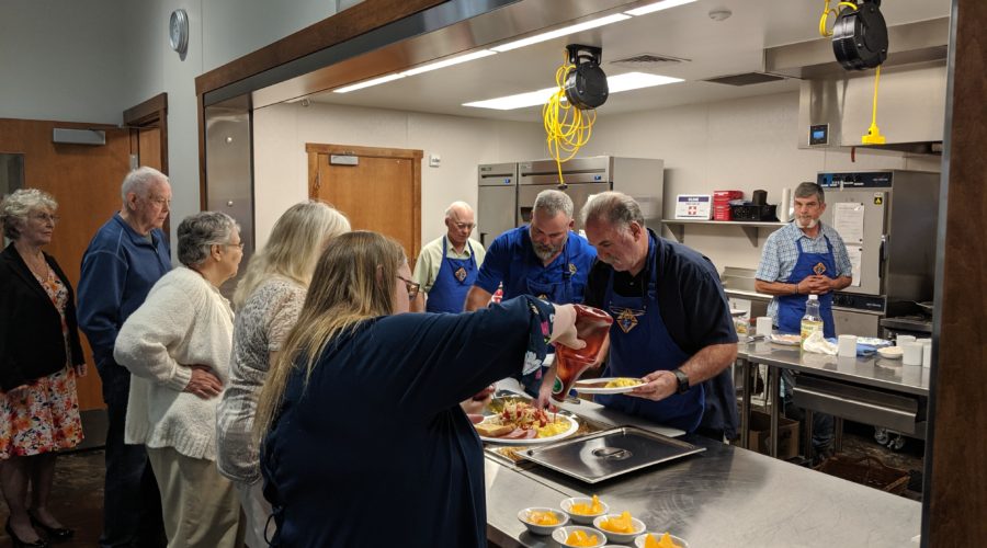 2019 Mother’s Day Breakfast a success – supporting Fr. Taaffe Homes