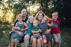 Hennemann Family Update – A Brother Knight and his family doing God’s work in Costa Rica