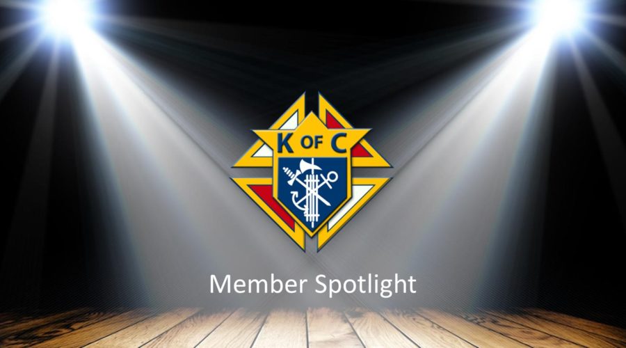 Member Spotlight – Eric Smith