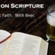 Our Next Sippin’ on Scripture – Monday, October 25th, 2021