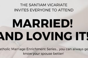 Married and Loving it! – Series Starts February 27th