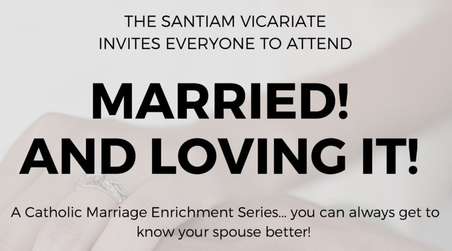 Married and Loving it! – Series Starts February 27th