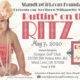 Support the StandUpGirl Foundation – Attend Puttin’ on the Ritz West Linn