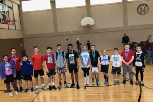 9 Local Youth Headed on to State Free Throw Championship