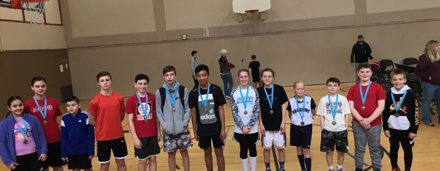 9 Local Youth Headed on to State Free Throw Championship