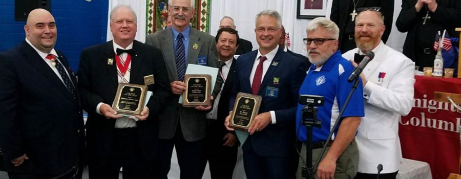 St. Anthony Council 2439 receives Oregon’s ‘Council of the Year’ award for 2021