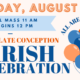 Immaculate Conception Parish Celebration August 15th