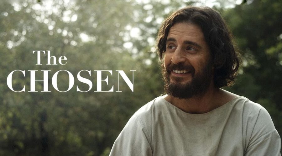 Join us for an afternoon at the movies – The Chosen